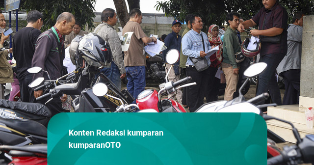 Daftar Terbaru Provinsi Gelar Pemutihan Pajak Kendaraan Bermotor