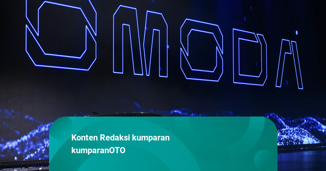 Omoda Comeback, Kini Jadi Merek Otomotif Chery Group