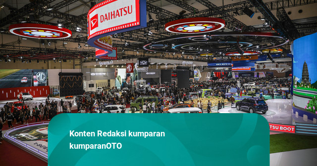 Leasing Grup Astra Bidik 5.000 SPK di GIIAS 2026