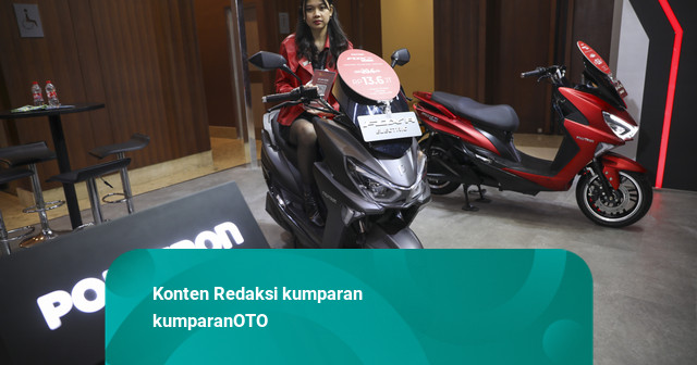 Semester I 2026 Berlalu, Aismoli Minta Kepastian Insentif Motor Listrik