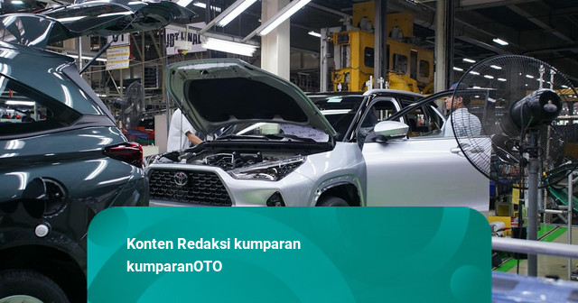 Menperin: Indonesia Bukan Lagi Pasar, Harus Jadi Basis Produksi Otomotif