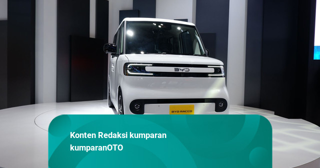 BYD Indonesia Siapkan Kejutan Bulan Depan, Apakah Racco?