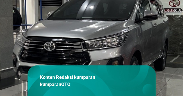 Rapor Penjualan Mobil Diesel Penumpang Agustus 2026, Naik atau Susut?