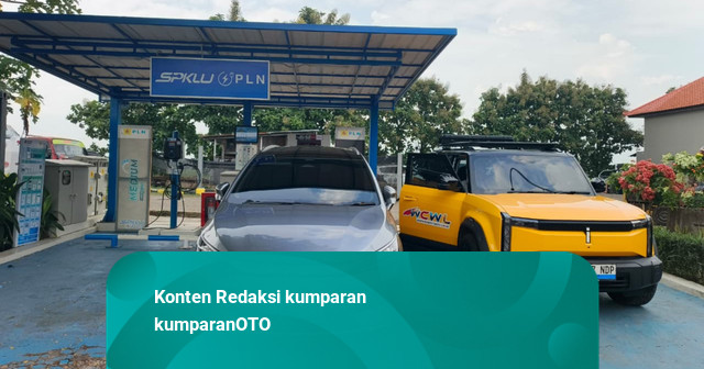 PLN Ubah Strategi Bangun SPKLU, Kini Ikuti Persebaran Kendaraan Listrik