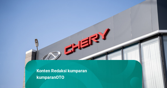 Kejar TKDN 60 Persen di 2027, Chery: Bukan Cuma Soal Pabrik