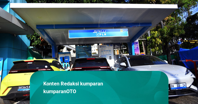 Berita Populer: Cekcok di SPKLU Tangerang; Kasus Maling ECU Gran Max