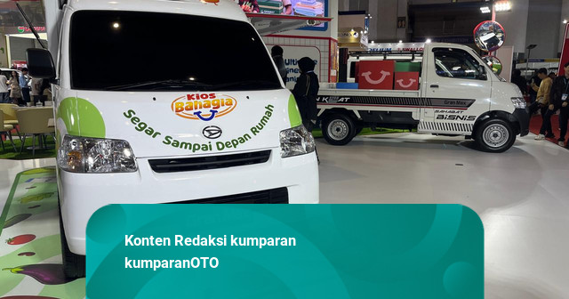 Daftar Mobil Terlaris Juli 2026, Daihatsu Gran Max Pimpin Klasemen
