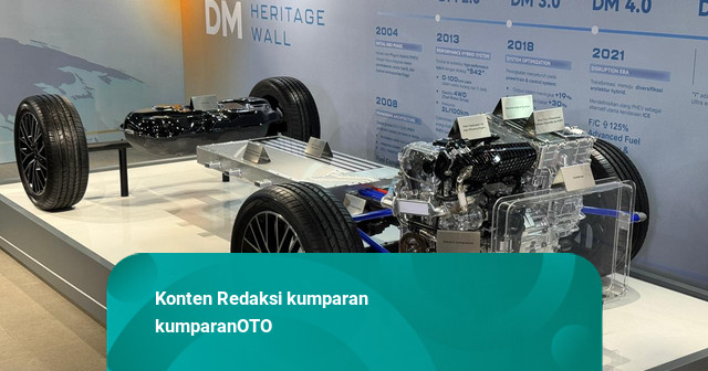 Berita Populer: Teknologi BYD M6 DM; Pemesanan BYD Racco di Jepang
