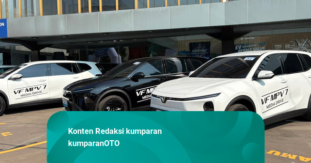 VinFast Gandeng 10 Mitra Baru, Perluas Jaringan Bengkel Resmi di Indonesia