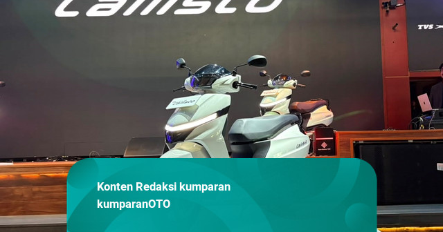 Penjualan Motor Agustus 2026 Turun 6,2 Persen, Total 4,3 Juta Unit Baru Terjual