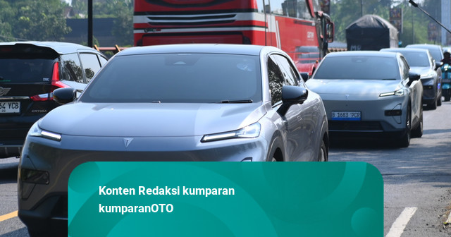Changan Deepal S05 Laris 300 Unit dalam Sebulan, Peminat Tipe REEV Masih Rendah