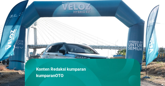 Daftar Mobil Hybrid Terlaris Juni 2026, Toyota Dominan Kuasai Pasar
