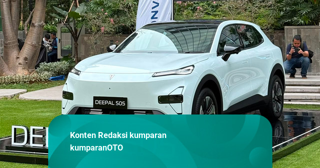 Berita Populer: Changan Deepal S05 Diklaim Laris; Comeback Omoda di Indonesia
