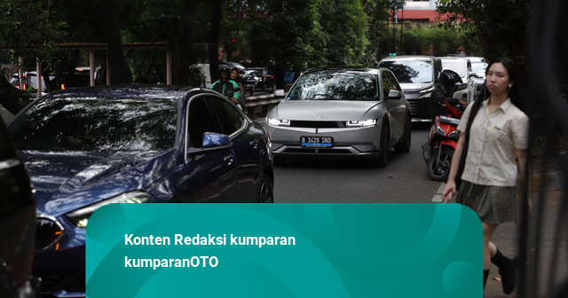 Insentif Pajak Mobil Listrik di Jakarta Usul Ditinjau, Sorot Aspek Keadilan