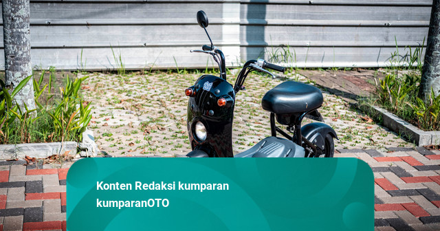 Motor JDM Langka dari Suzuki, Beratnya Cuma Setara 2 Galon