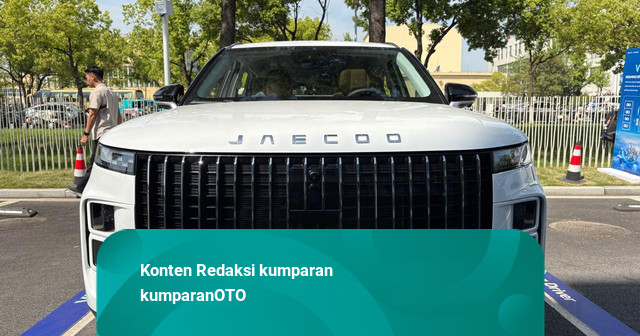 Jaecoo Uji Fitur Parkir Otomatis, Bisa Cari Sendiri Tanpa Pengemudi