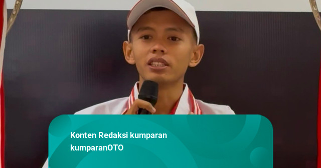 Dua Kali Gagal, Lulusan SMK Binaan AHM Ini Jadi Teknisi Terbaik Honda 2026