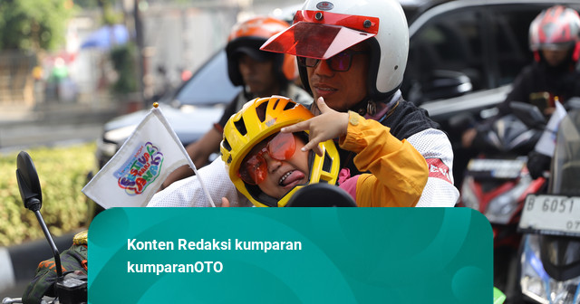Foto: kumparan On The Road Edisi Festival Hari Anak 2026