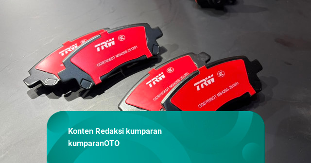 Produsen Transmisi Mobil Garap Pasar Aftermarket RI, Bawa Merek TRW