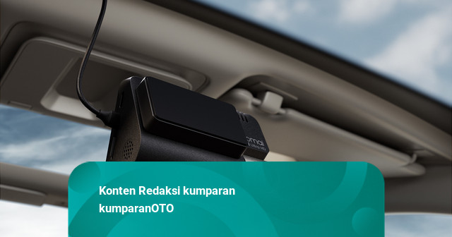 70mai Dashcam Perluas Jaringan, Target Punya 20 Gerai Tahun Ini