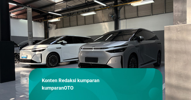 Recall Xpeng X9 di China, Bagaimana Nasib Unit di Indonesia?