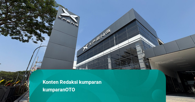 Xpeng Perluas Jaringan, Diler ke-7 Beroperasi di Alam Sutera