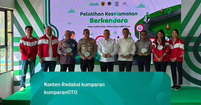 Ojol Punya 3 Fitur Keselamatan Baru, Pengingat Istirahat-Akses Polisi 110