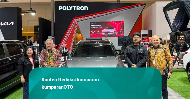 Polytron Bagikan Alasan Kenapa Harus Beralih ke Mobil Listrik