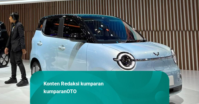 Senyaman Apa Duduk di Wuling Aira ev?