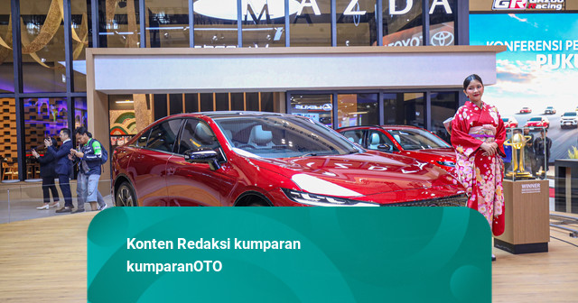 Mazda Bangun Fondasi Baru di Indonesia, dari Produksi sampai Elektrifikasi