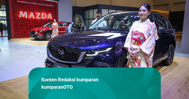 Mazda CX-5 Generasi Ketiga Hadir, Apa Saja yang Berubah?