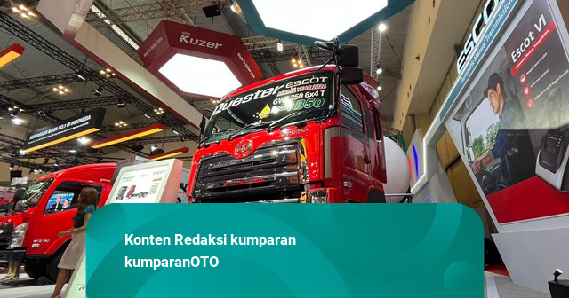 Mirip City Car, UD Trucks Rilis Truk Pakai Transmisi AMT