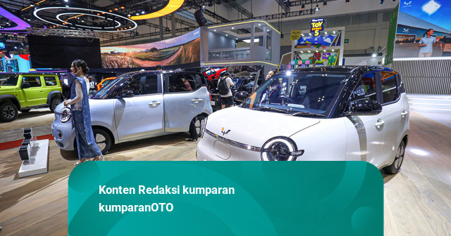 Selisih Rp 20 Juta, Ini Beda Fitur Wuling Aira ev Standard dan Long Range