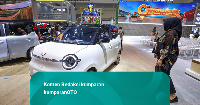 Wuling Aira ev Baru Meluncur, Sudah Kantongi TKDN 42,5 Persen