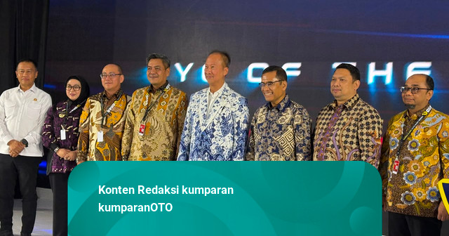 Menperin: Semua Teknologi Kendaraan Punya Peran Tekan Emisi