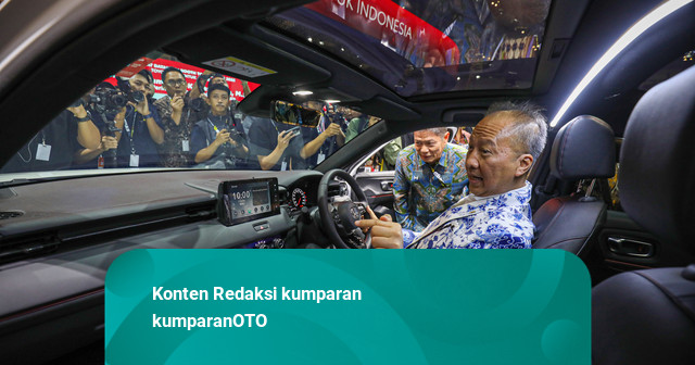 Insentif Kendaraan Listrik Bakal Diberikan untuk Mobil dan Motor Nasional