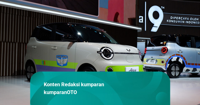 Bedah Wuling Aira ev Lebih Dekat, Banyak Detail yang Baru Terlihat