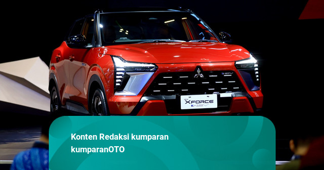 Mitsubishi Catat 3.212 SPK Selama GIIAS 2026