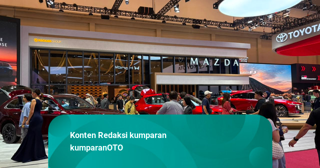 Budget Rp 200 Juta Bisa Beli Mobil Listrik Apa di GIIAS 2026?