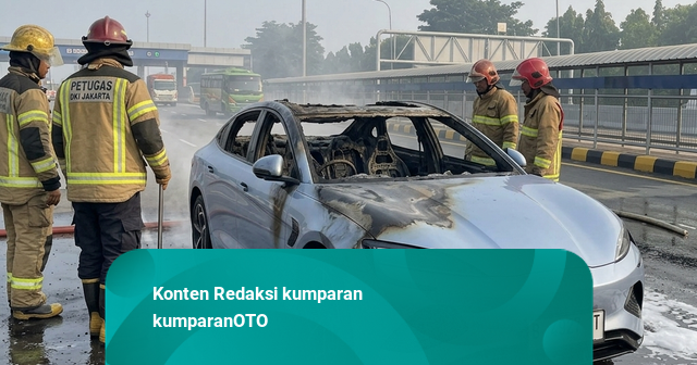 Kemenhub Jelaskan Pengawasan Mobil Listrik Usai Lolos Uji Tipe