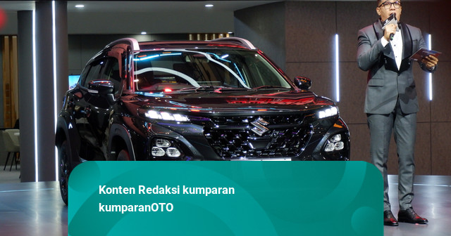 Suzuki Kantongi 1.336 SPK di GIIAS 2026, Fronx Terlaris