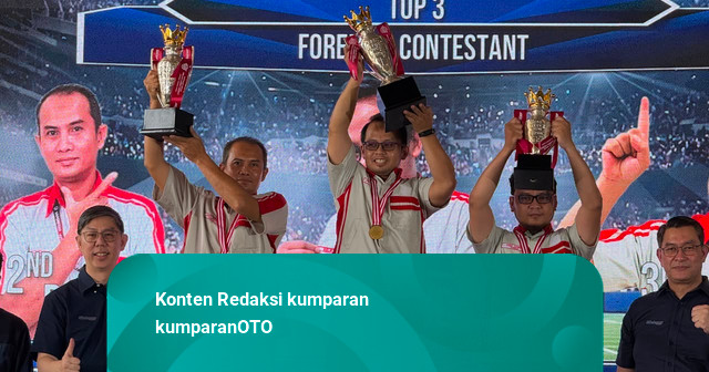 Kontes Mekanik Auto2000, Ajang Pastikan Layanan Purna Jual yang Presisi