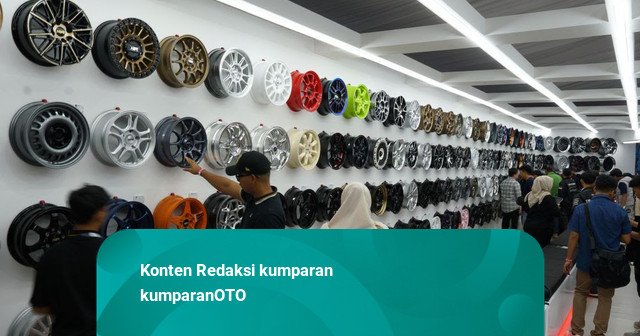 GIIAS 2026 Jadi Surga Belanja Otomotif, Ada 150 Lebih Merek Pendukung