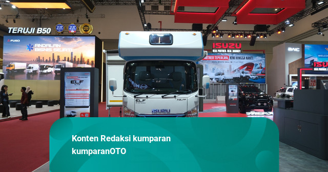 Isuzu Perkuat Aftersales, Uptime Armada Jadi Perhatian Utama