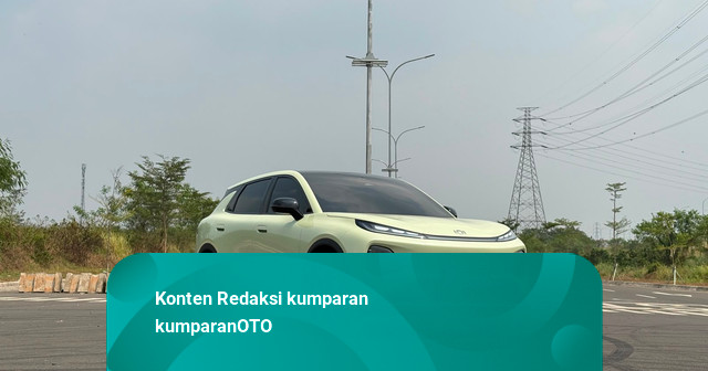 Changan Nevo Q05 Varian Max Jadi Favorit, Ini Bedanya dengan Varian Pro
