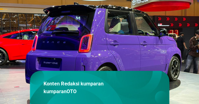Berita Populer: Jumlah SPK Honda di GIIAS 2026; Mobil Listrik Parkir Paralel