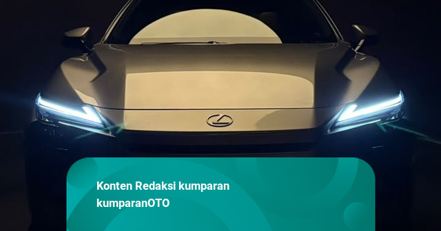 Menyusuri Perjalanan Lexus di GIIAS 2026, dari Mesin Tenun hingga Masa Depan