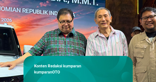 Menko Airlangga Beberkan Tak Ada Insentif Tambahan untuk Mobil Hybrid