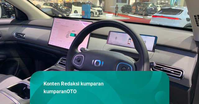 Membedah Head Unit Changan Nevo Q05, Bukan Sekadar Pusat Hiburan