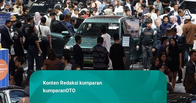 Daftar Merek Mobil Terlaris Juli 2026, BYD Tempel Papan Atas